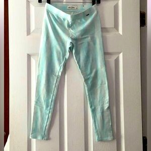 Abercrombie kids girl leggings size large in great condition